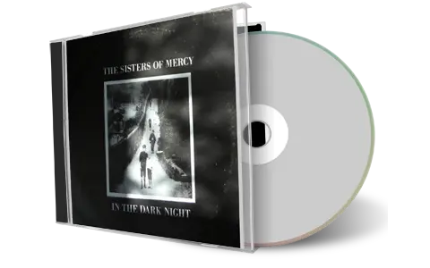 Artwork Cover of Sisters of Mercy 1985-05-01 CD Florence Audience