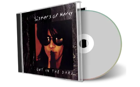 Artwork Cover of Sisters of Mercy 1992-06-13 CD Go Bang Audience