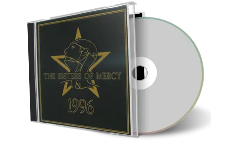 Artwork Cover of Sisters of Mercy 1996-06-14 CD Offenbach Audience