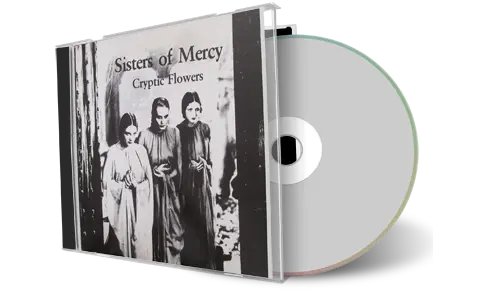 Artwork Cover of Sisters of Mercy Compilation CD Bremen 1984 Audience