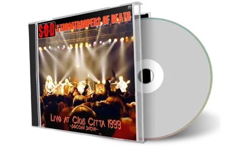 Artwork Cover of Stormtroopers of Death 1999-06-07 CD Kawasaki Audience