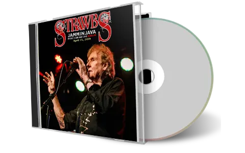 Artwork Cover of Strawbs 2019-04-15 CD Vienna Audience