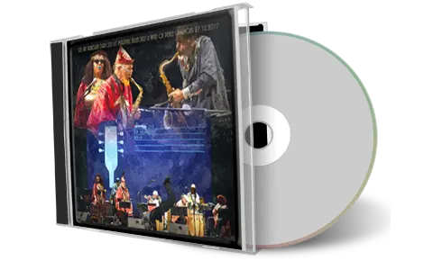 Artwork Cover of Sun Ra Arkestra 2017-10-27 CD Cormons Soundboard