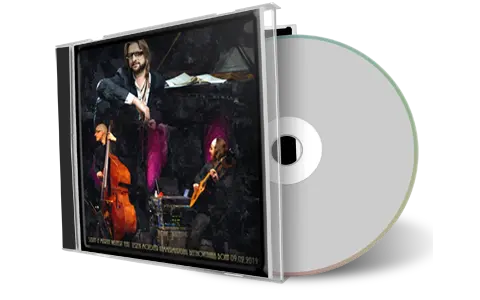 Artwork Cover of Susan and Martin Weinert 2019-02-09 CD Bonn Soundboard