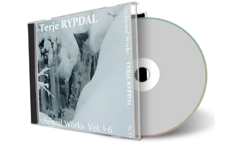 Artwork Cover of Terje Rypdal 1987-11-09 CD Bergen Soundboard