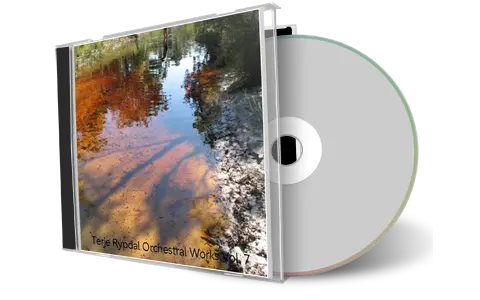 Artwork Cover of Terje Rypdal 1990-09-07 CD Sandvika Soundboard