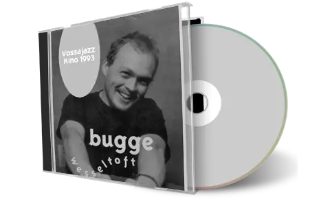 Artwork Cover of Terje Rypdal 1993-04-03 CD Voss Soundboard