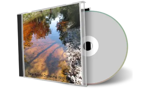 Artwork Cover of Terje Rypdal 1993-04-16 CD Trondheim Soundboard