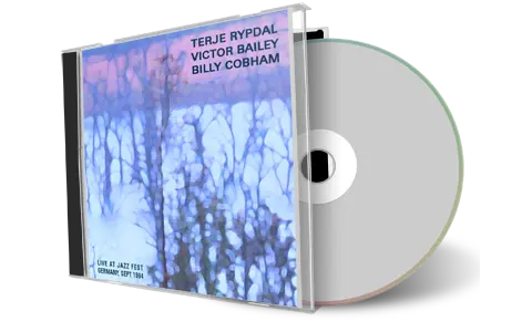 Artwork Cover of Terje Rypdal 1994-09-17 CD Viersen Soundboard