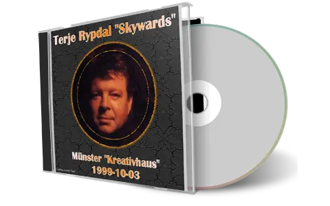 Artwork Cover of Terje Rypdal 1999-10-03 CD Munster Soundboard