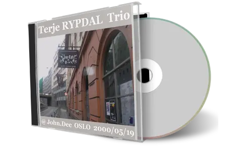 Artwork Cover of Terje Rypdal 2000-05-19 CD Oslo Audience
