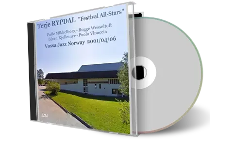 Artwork Cover of Terje Rypdal 2001-04-06 CD Voss Audience