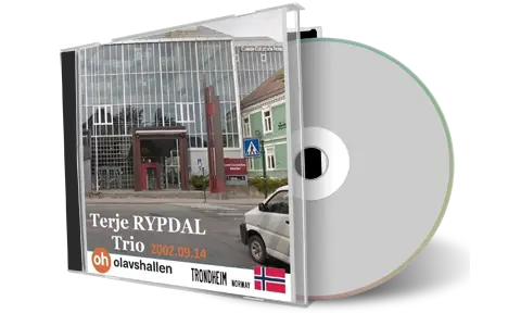 Artwork Cover of Terje Rypdal 2002-09-14 CD Trondheim Audience