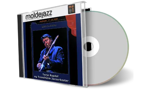 Artwork Cover of Terje Rypdal 2004-07-17 CD Molde Soundboard