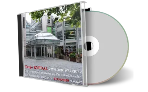 Artwork Cover of Terje Rypdal 2005-05-07 CD Stavanger Soundboard