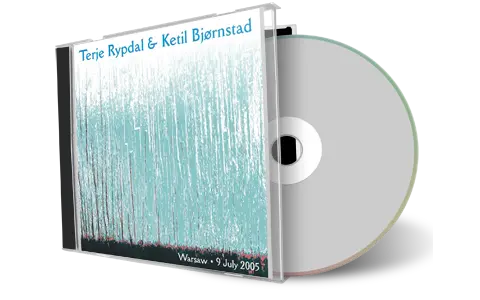 Artwork Cover of Terje Rypdal 2005-07-09 CD Warsaw Audience