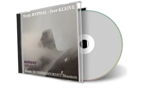 Artwork Cover of Terje Rypdal 2005-07-17 CD Romsdalshorn Audience