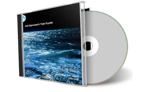 Artwork Cover of Terje Rypdal 2005-10-29 CD Cork Soundboard