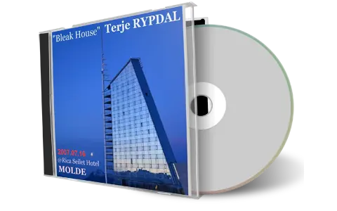 Artwork Cover of Terje Rypdal 2007-07-16 CD Molde Audience