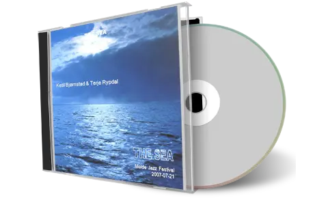 Artwork Cover of Terje Rypdal 2007-07-21 CD Molde Audience