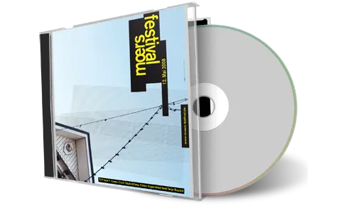 Artwork Cover of Terje Rypdal 2008-05-12 CD Moers Soundboard