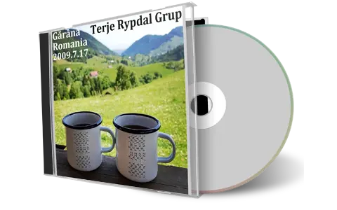 Artwork Cover of Terje Rypdal 2009-07-17 CD Poiana Lupului Soundboard