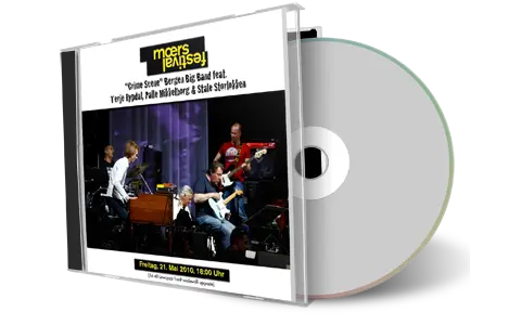 Artwork Cover of Terje Rypdal 2010-05-21 CD Moers Soundboard