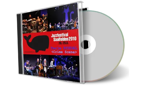 Artwork Cover of Terje Rypdal 2010-08-28 CD Saalfelden Audience