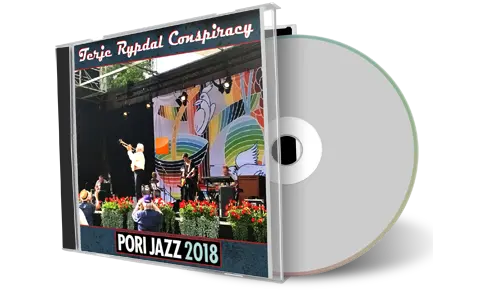 Artwork Cover of Terje Rypdal 2018-07-19 CD Pori Soundboard