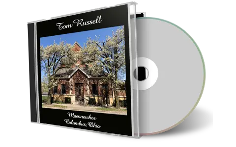 Artwork Cover of Tom Russell 2005-08-13 CD Columbus Soundboard