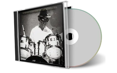 Artwork Cover of Tony Allen Sextet 2018-07-05 CD Udine Soundboard