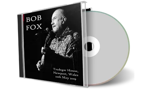 Artwork Cover of Various Artists Compilation CD Tredegar Houseff 2019 Audience