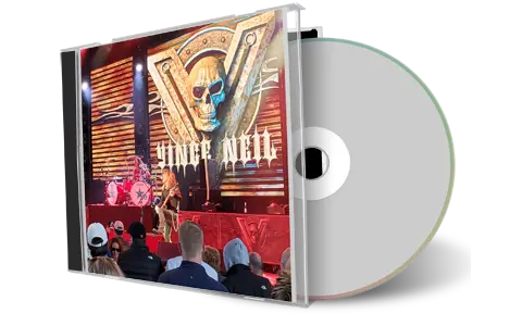 Artwork Cover of Vince Neil 2019-05-20 CD Huber Heights Audience