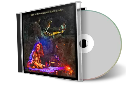 Artwork Cover of Vula Viel 2019-05-30 CD Eberswalde Soundboard