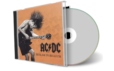 Front cover artwork of   CD
