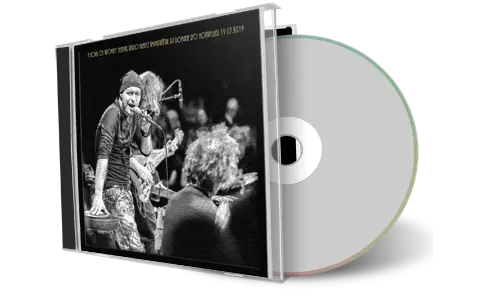 Artwork Cover of A Novel of Anomaly 2019-07-19 CD Festival Radio France Soundboard