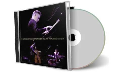 Artwork Cover of Aki Rissanen 2019-07-16 CD Festival Radio France Soundboard
