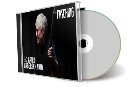 Front cover artwork of   CD