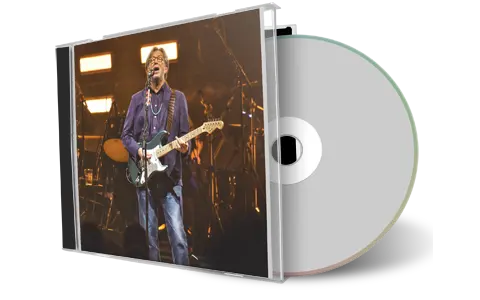Artwork Cover of Eric Clapton 2019-09-14 CD Phoenix Audience