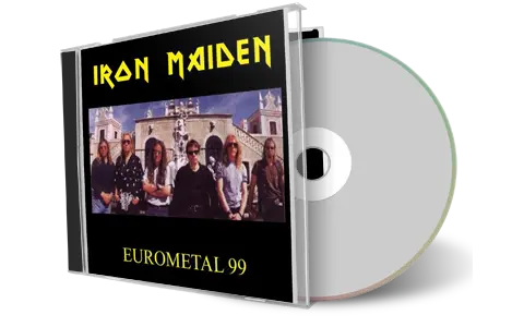 Front cover artwork of   CD
