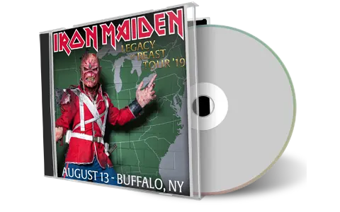 Front cover artwork of   CD