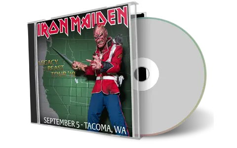 Front cover artwork of   CD