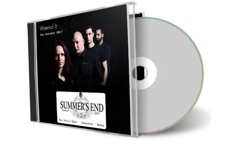 Artwork Cover of Weendo 2017-10-07 CD Venue Audience
