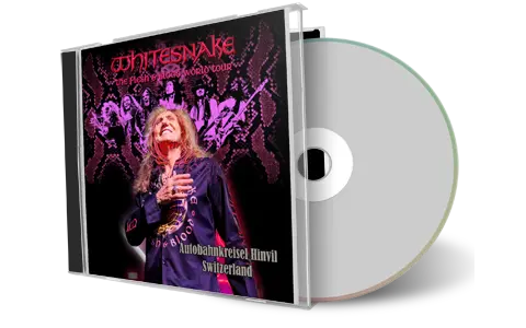 Artwork Cover of Whitesnake 2019-06-20 CD Autobahnkreisel Hinvil Audience