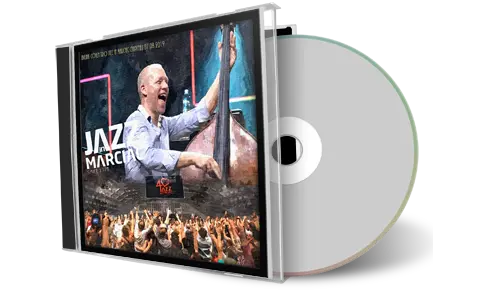Artwork Cover of Avishai Cohen 2019-08-07 CD Jazz In Marciac Soundboard