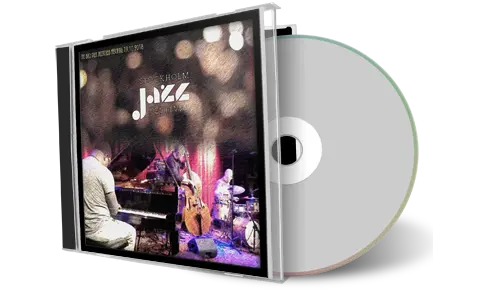 Artwork Cover of Bad Plus 2018-10-19 CD Stockholm Jazz Festival Soundboard