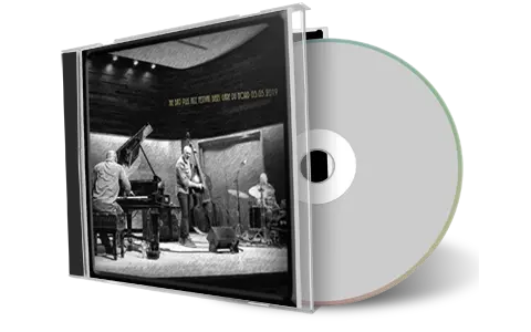 Artwork Cover of Bad Plus 2019-05-03 CD Basel Jazz Festival Soundboard