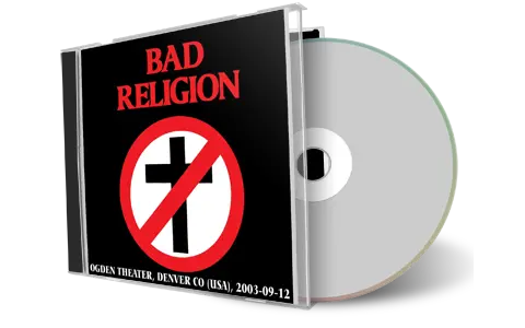 Front cover artwork of   CD