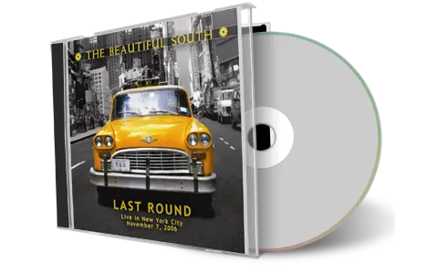 Artwork Cover of Beautiful South 2006-11-07 CD New York City Audience