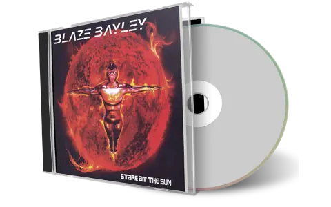 Artwork Cover of Blaze Bayley 2019-03-02 CD Dortmund Audience